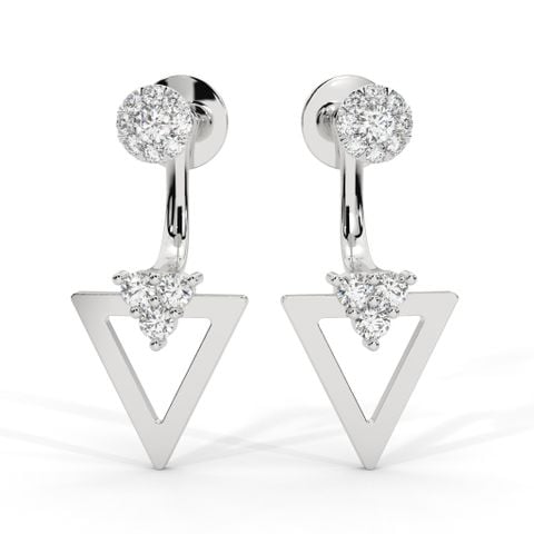 Earrings BGPLT-2517