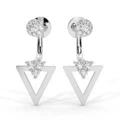 Earrings BGPLT-2517