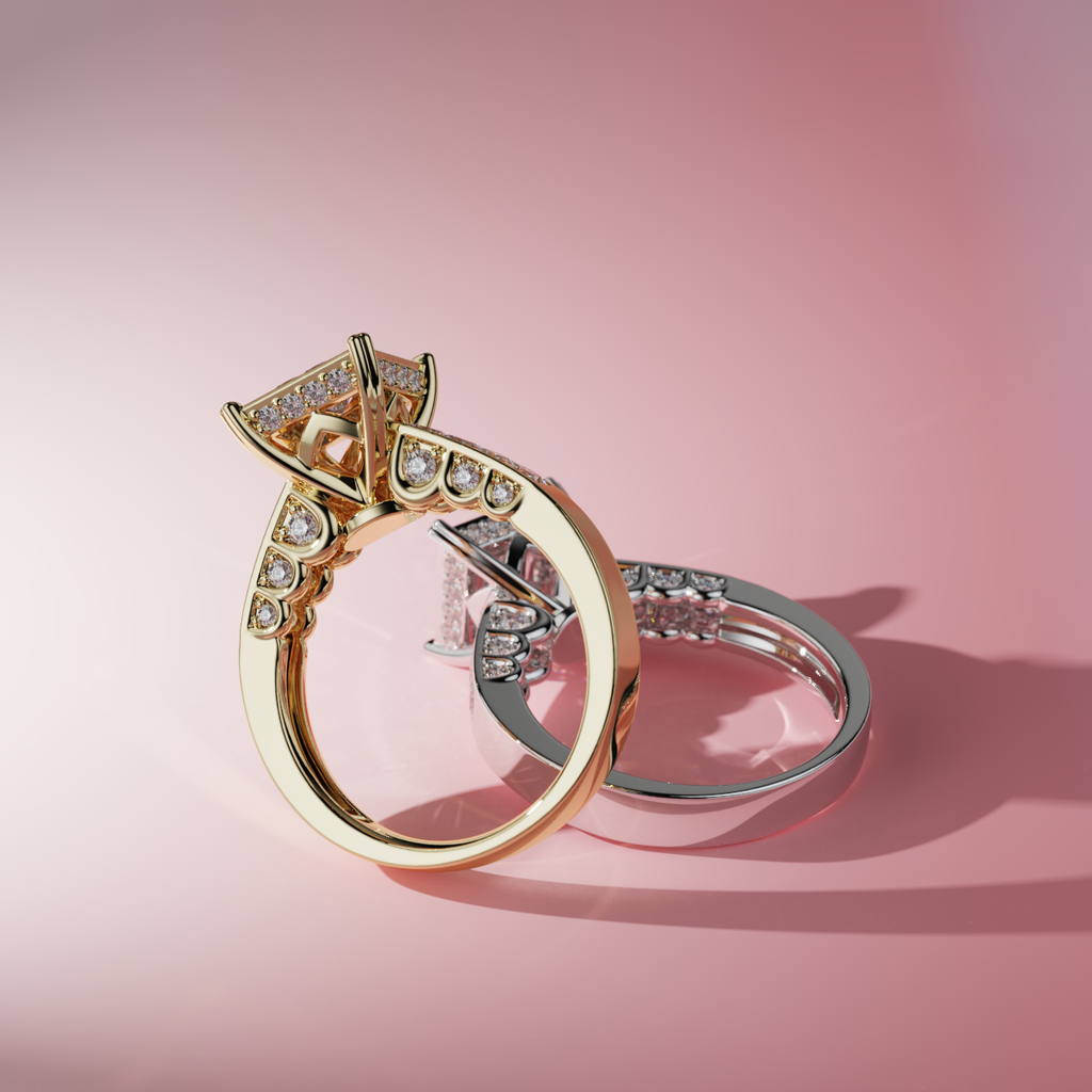 Dainty Petite Shining - NGP2581