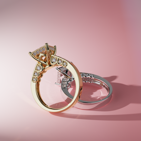 Dainty Petite Shining - NGP2581