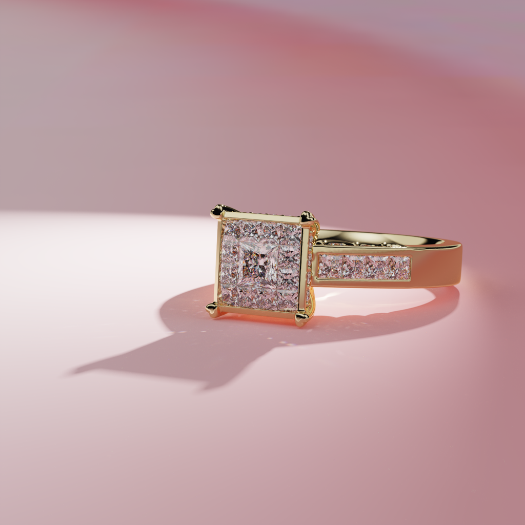 Dainty Petite Shining - NGP2581