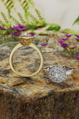 Dainty Petite Glowing - NGP2595