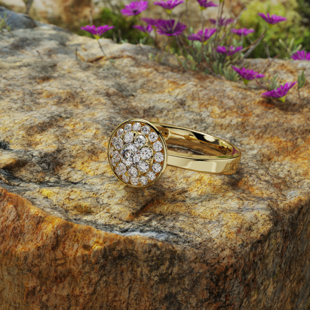 Dainty Petite Glowing - NGP2595