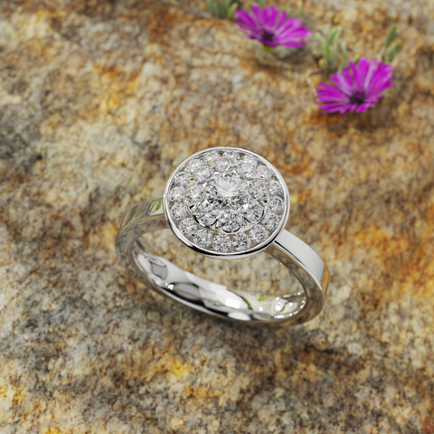 Dainty Petite Glowing - NGP2595