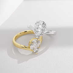 ALuna Drop Ring - NGWG2526