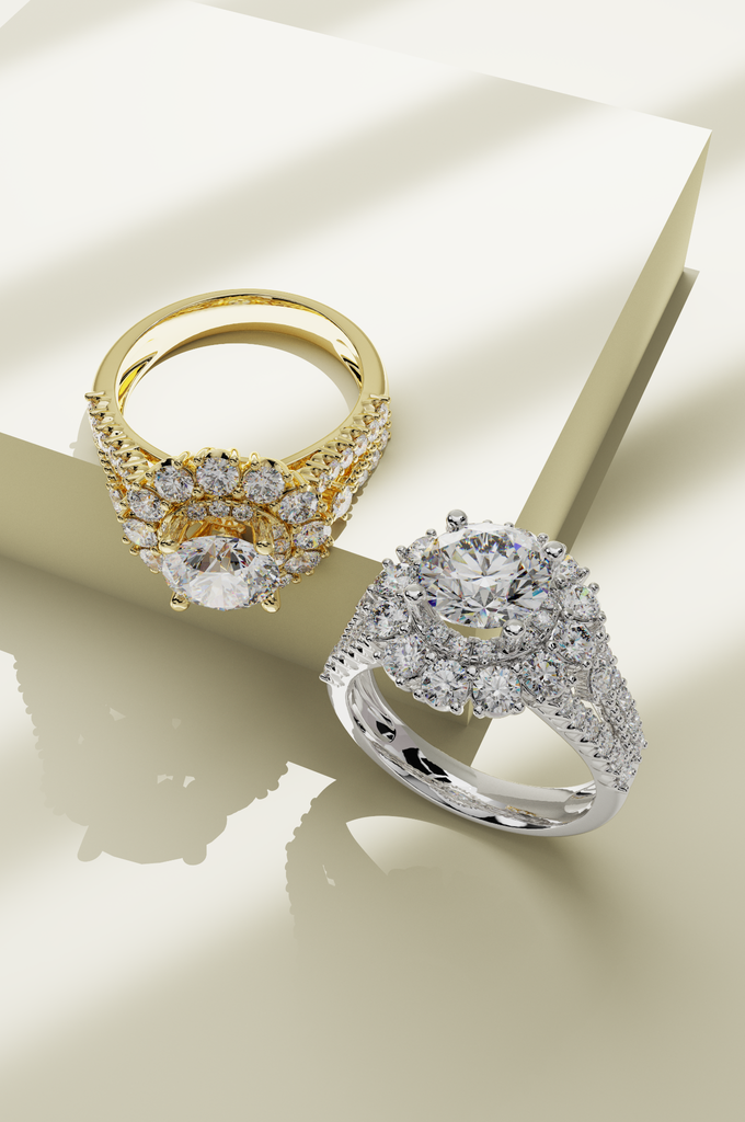 Brilliant Solitaire - NPT242415