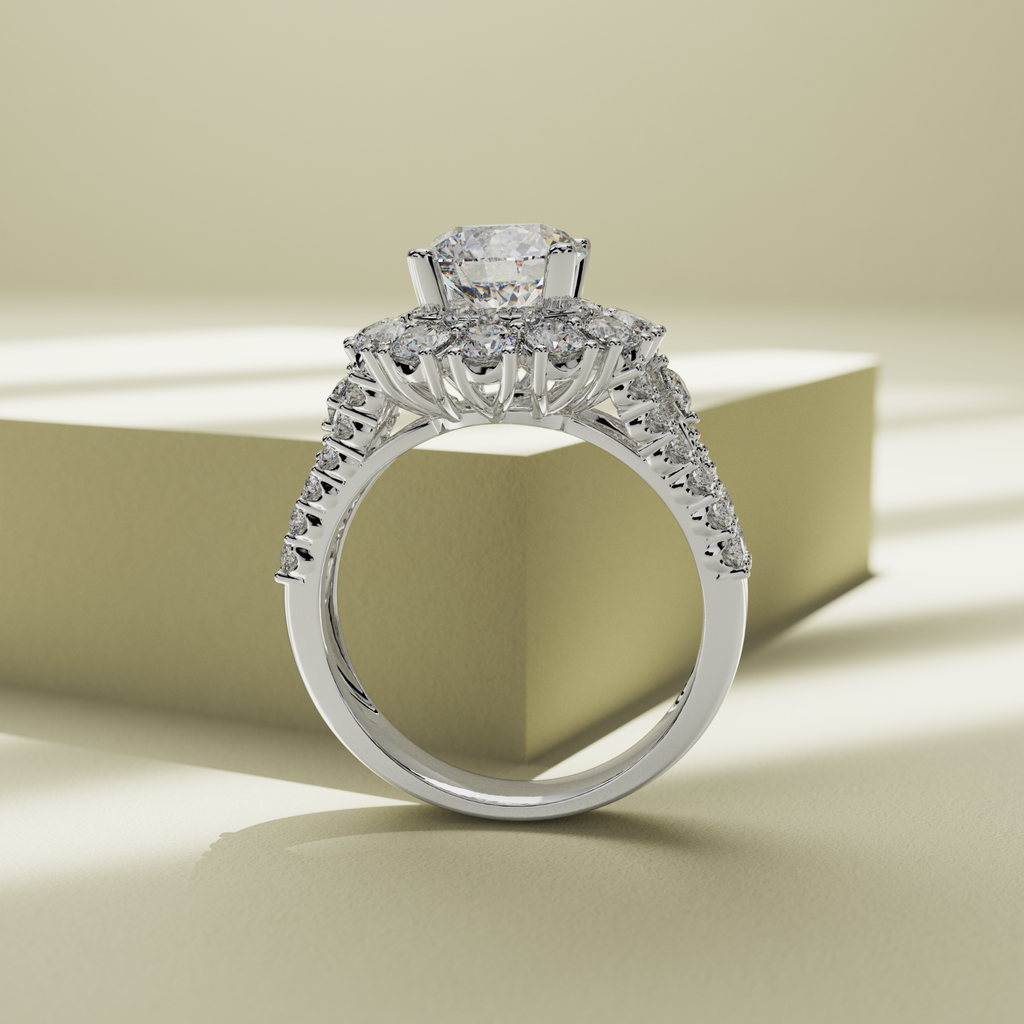 Brilliant Solitaire - NPT242415