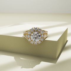 Brilliant Solitaire - NPT242415