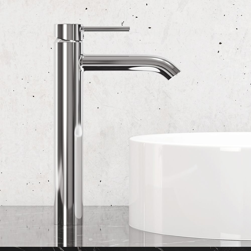 Vòi chậu nóng lạnh 382860576