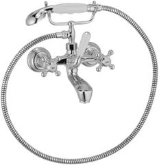 Bộ sen tắm nóng lạnh cổ điển 514410520