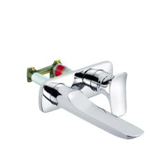 Vòi chậu âm tường nóng lạnh 532440575