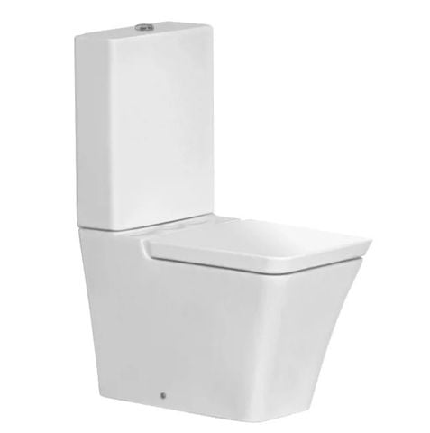 Bàn cầu hai khối RAK-OPULENCE OP03AWHA