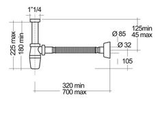 Chậu đặt sàn CLOFS5001504A BTRWBPPR020