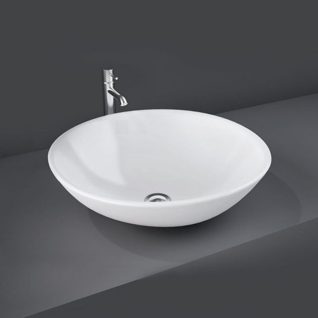 Chậu đặt bàn OC72AWHA không lỗ thoát tràn