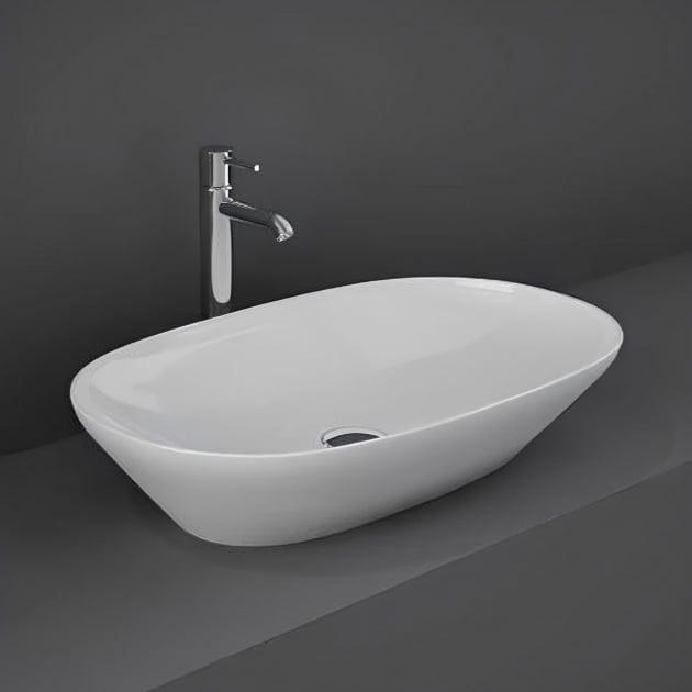 Chậu đặt bàn VARCT36000AWHA không lỗ thoát tràn