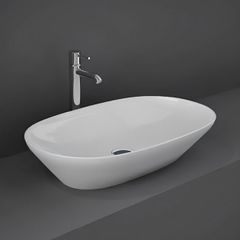 Chậu đặt bàn VARCT36000AWHA không lỗ thoát tràn
