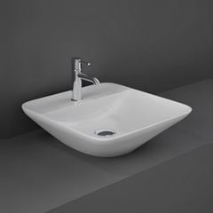 Chậu đặt bàn VARCT44201AWHA không lỗ thoát tràn