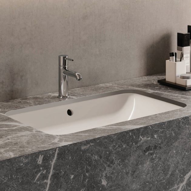Chậu âm bàn RAK-VARIANT  VARUC55500AWHA