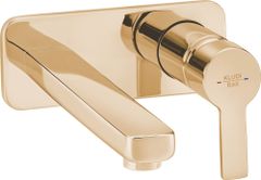 Vòi chậu âm tường nóng lạnh RAK13024.RG1 - 38243