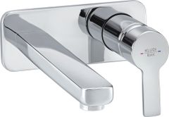 Vòi chậu âm tường nóng lạnh RAK13024-38243