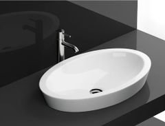 Chậu đặt bàn RST01AWHA không lỗ thoát tràn