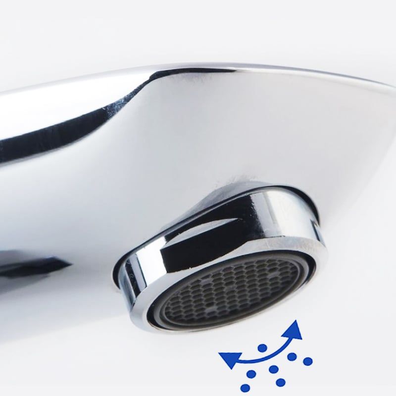 Vòi rửa lavabo Kludi 412980575 Ameo