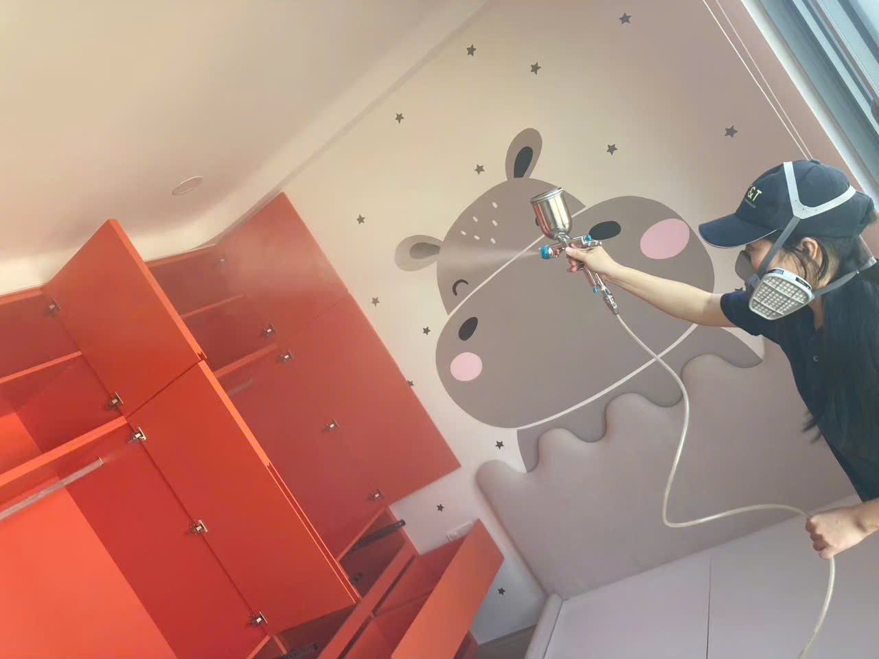 Lớp phủ Cao cấp