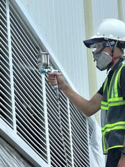 Lớp phun chống bám bẩn