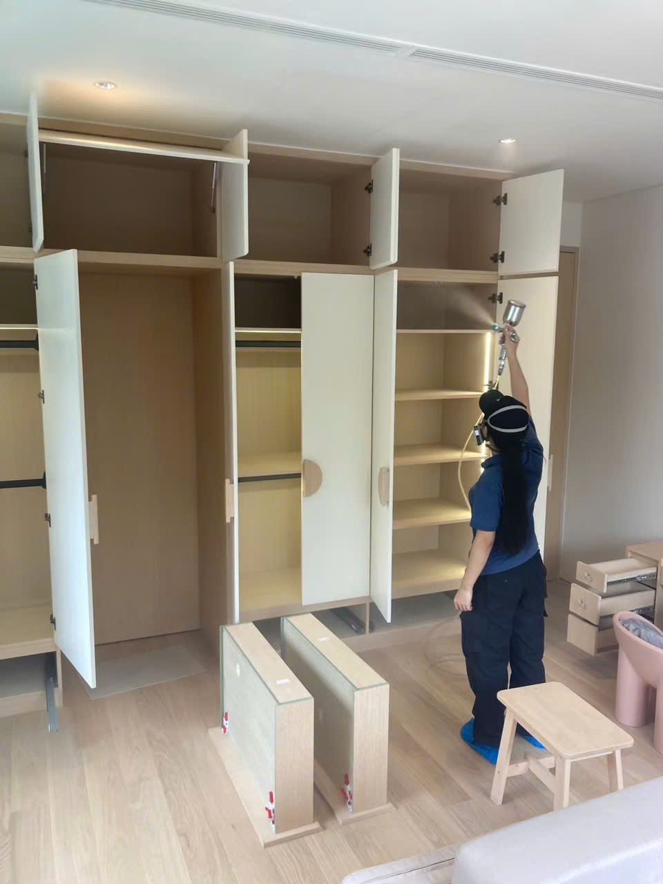 Lớp phủ Cao cấp