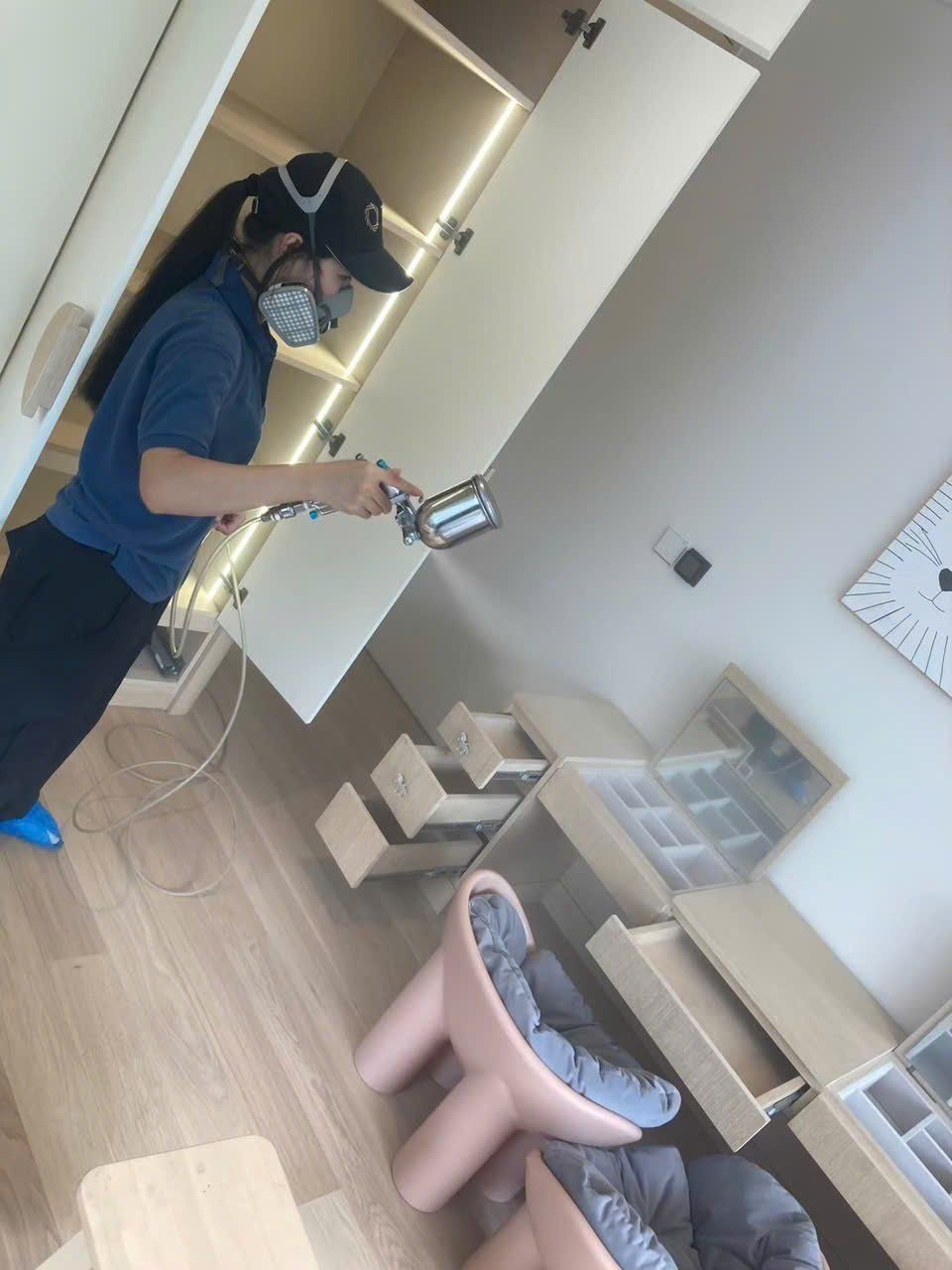 Lớp phủ Cao cấp