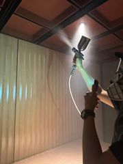 Lớp phun chống nấm mốc