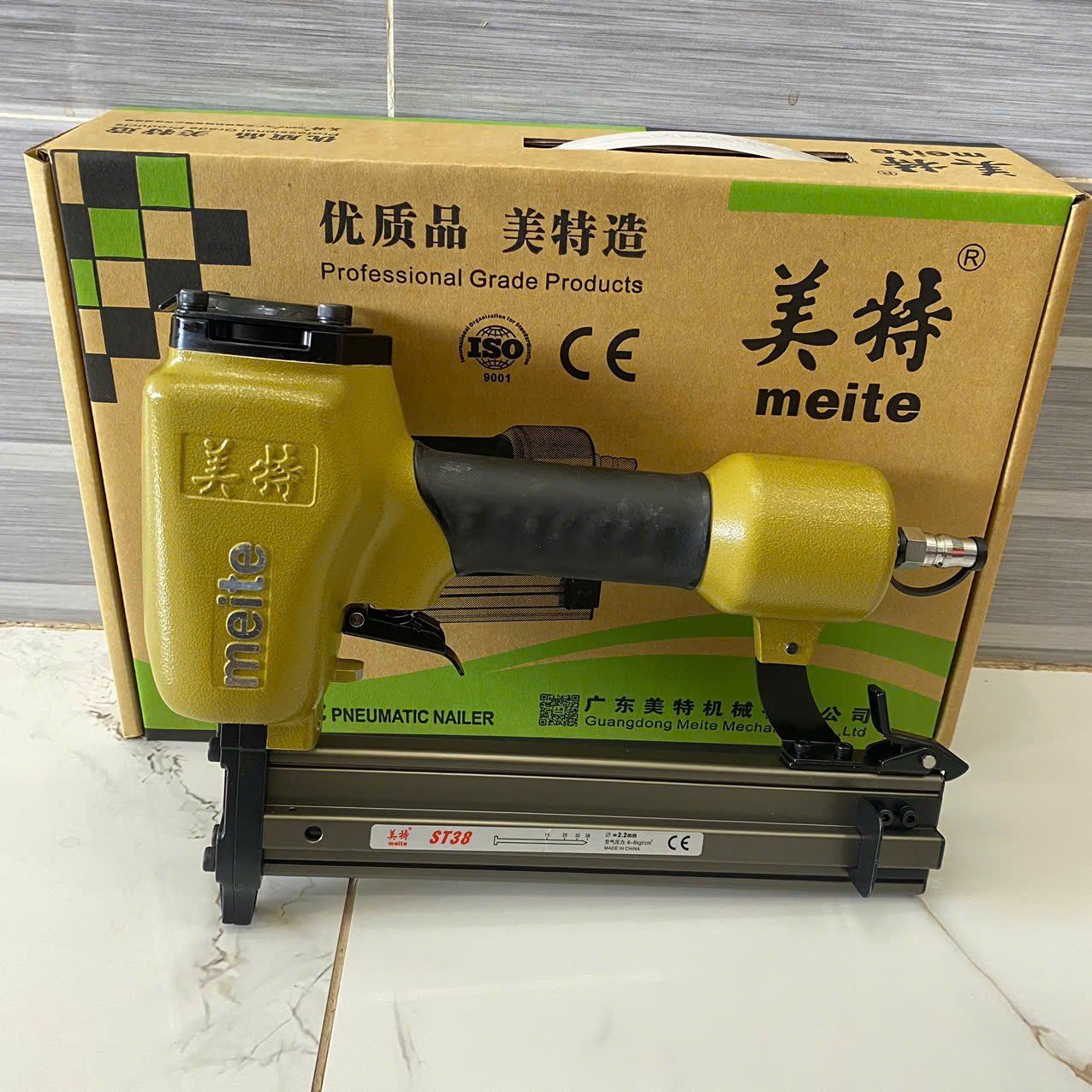  Máy bắn đinh MEITE ST38 