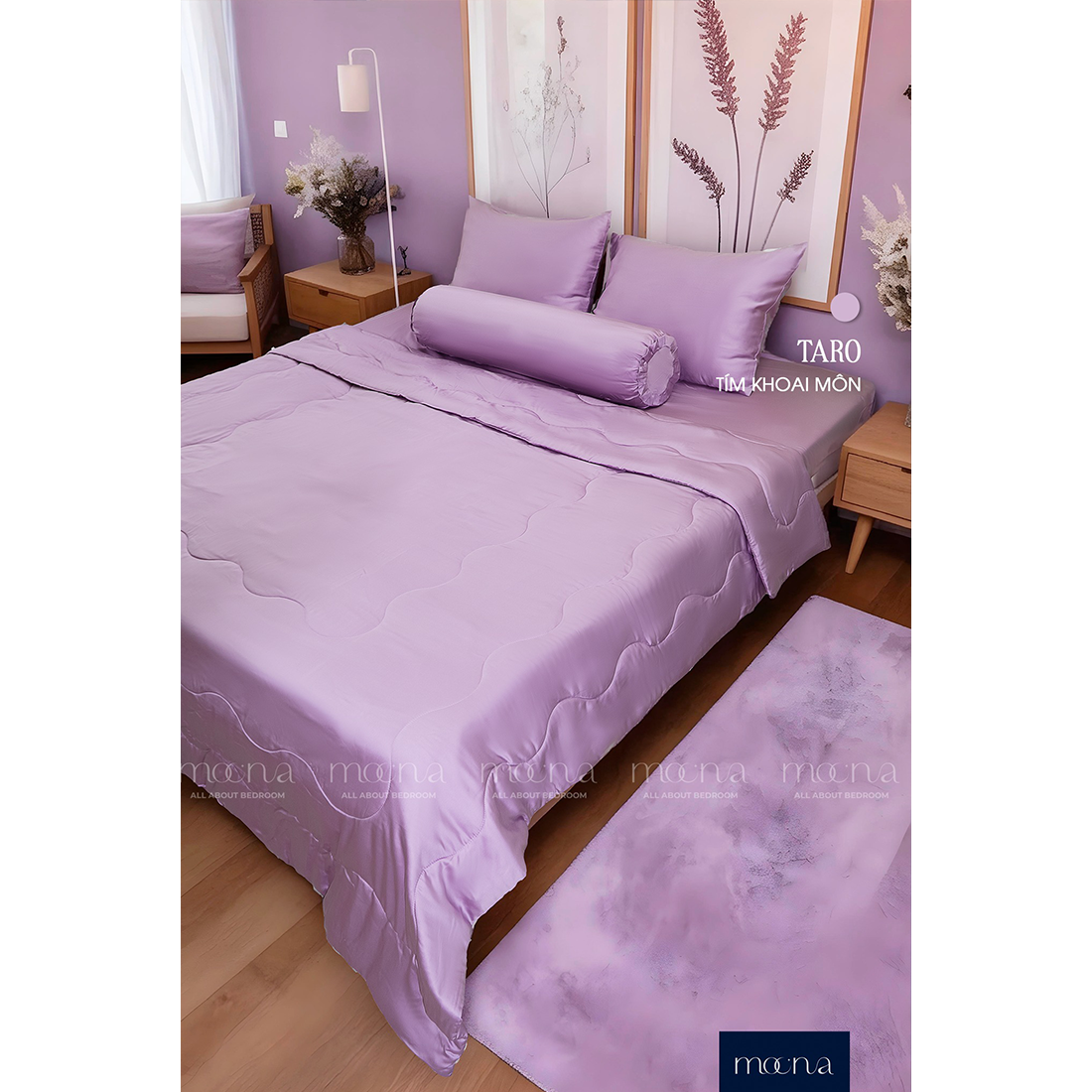 Taro Purple