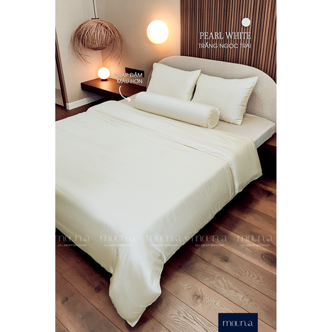 5 - Pearl White