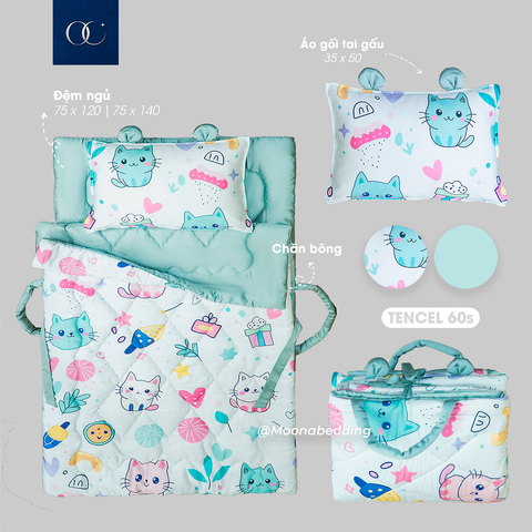 Minty Cat
