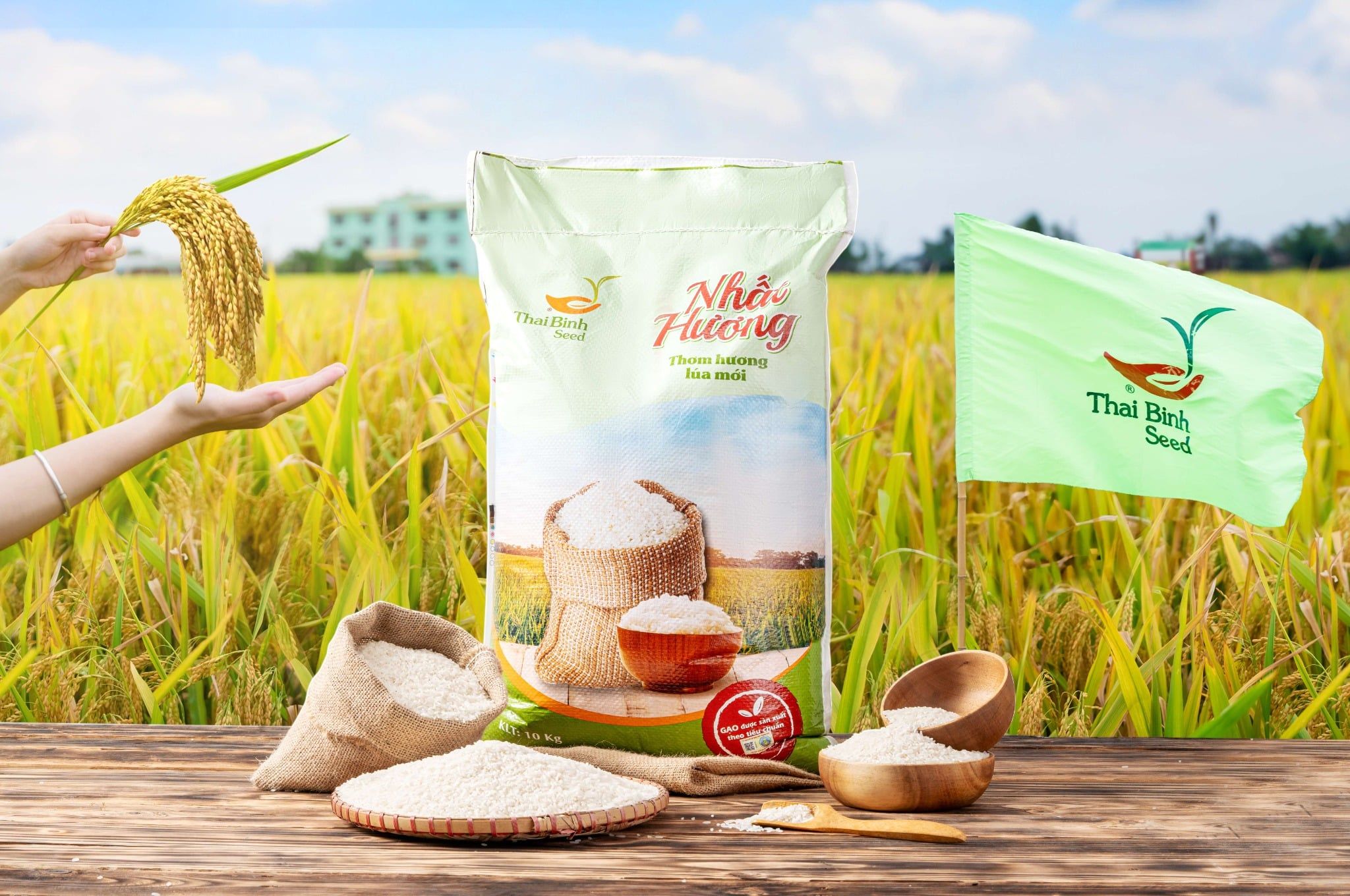  GẠO NHẤT HƯƠNG 