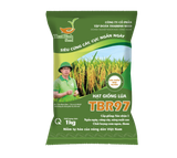  GIỐNG LÚA THUẦN TBR97 