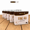Cà phê FINE RO (100% Robusta Honey Lâm Đồng) - Hộp thiếc cao cấp 150g