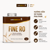 Cà phê FINE RO (100% Robusta Honey Lâm Đồng) - Hộp thiếc cao cấp 150g