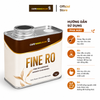 Cà phê FINE RO (100% Robusta Honey Lâm Đồng) - Hộp thiếc cao cấp 150g