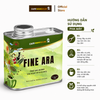 Cà Phê Fine Ara - Blend Ara Cao Cấp - 70% Robusta & 30% Arabica (Hộp Thiếc 150g) | CafeMangDi.vn