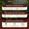 Set 3 Gói Cà Phê Phin Giấy (Drip Bag Coffee) - Vị cân bằng