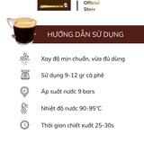  Cà Phê Hạt Espresso (Pha Máy) – Rang Mộc Nhiều Crema | Cafemangdi.vn 