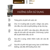  Cà Phê Bột Pha Phin Truyền Thống – Gu Đậm Đà Bản Sắc | Cafemangdi.vn 