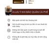 Cà Phê Phin Giấy (Drip Bag) Nguyên Chất – Gu Đậm Bản Sắc | Cafemangdi.vn (Hộp 10 gói)