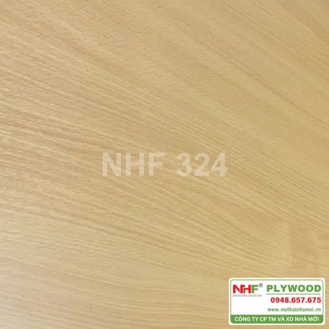  NHF 324 