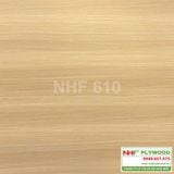  NHF 610 