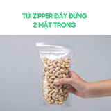  Túi Zipper 100 2 Mặt Trong 