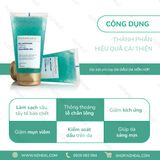  Sữa rửa mặt dạng gel Dermeden Purifying Cleansing Gel (150ml) - Da hỗn hợp/ Da dầu 
