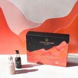  Bộ đôi serum dưỡng sáng da Living Nature Active Brightening Serum và Renewal Night Serum (ngày & đêm) 